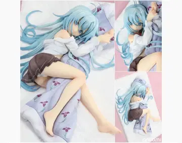 전파녀와 청춘남 후지와 에리오 이불 꼬옥 Ver. 1/8