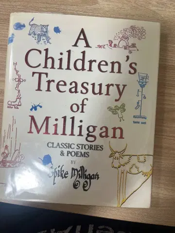 A Children's Treasury of Milligan