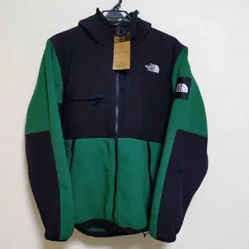THE NORTH FACE 플리스 자켓 XL 그린/블랙