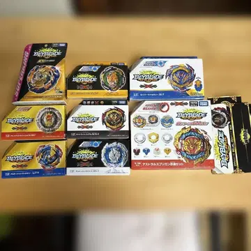 베이블레이드 버스트 묶음 판매