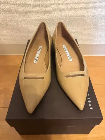 PELLICO 아니마 아넬리 스틸레토 펌프스