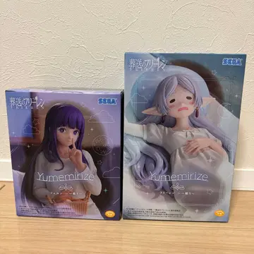 2종 세트! 장송의 프리렌 Yumeirize 프리렌 페른 피규어