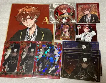 트위스티드 원더랜드 에이스 트라포라