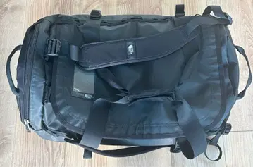 THE NORTH FACE 보스턴 백 블랙