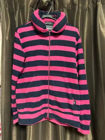 mercibeaucoup 스트라이프 스웨터 프리 사이즈