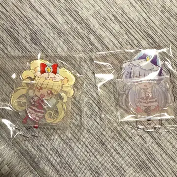 프리티 스토어 큐어 마셰리 큐어 아뮤르 아크릴 스탠드