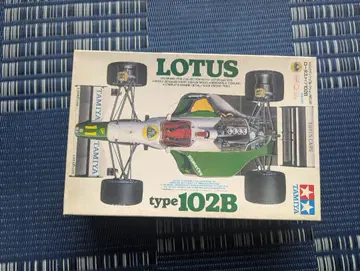 타미야 1/20 로터스 102B 재드