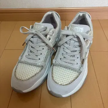 다이애나 플러스 다이애나 대드 스니커즈 23.5