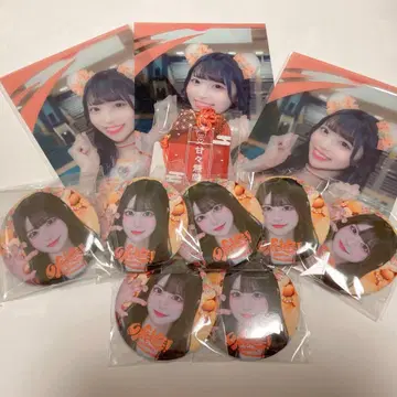 코구마마무 iLife 온라인 복권 부적 클리어 카드 캔뱃지