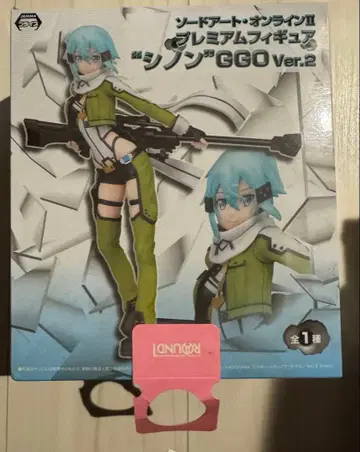 묶음 구매 대상 [ 소드 아트 온라인III ] 시논 GGO Ver.2