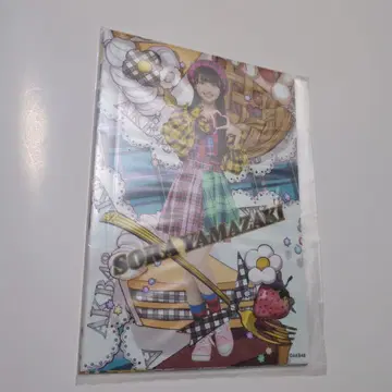 AKB48 야마자키 소라 다이마루 사진