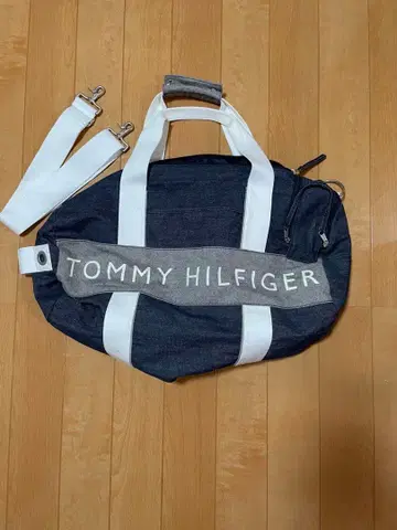 TOMMY HILFIGER 보스턴 백