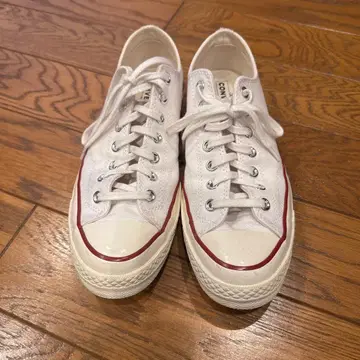 Converse CT70 화이트 27.0