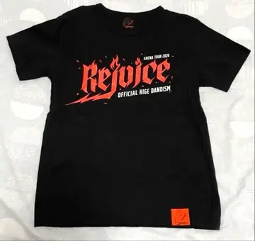 Officialdism Rejoice T셔츠 BLACK