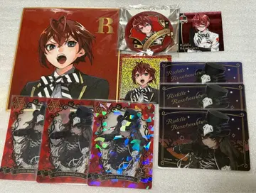 트위스티드 원더랜드 리들 로즈하트