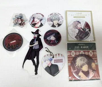 우타프리 쿠로사키 란마루 캔뱃지