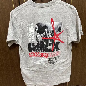 ONE OK ROCK 티셔츠 M 사이즈 Luxury Disease