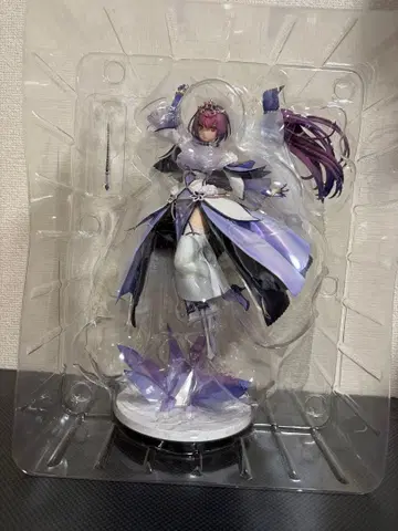 Fate 캐스터 스카사하=스카디 피규어