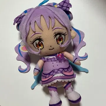 큐어큥큥 봉제 인형