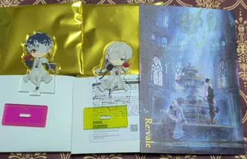 그룹 기념일 2024 푸치나나 아크릴 스탠드 포스카 모모치 센