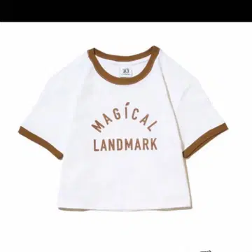 MGA MAGICAL LANDMARKT 셔츠