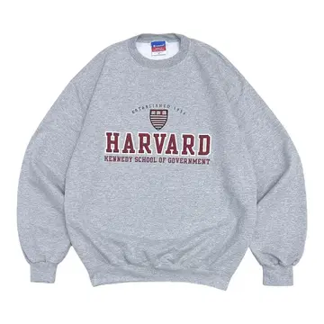 빈티지 맨투맨 칼리지 HKS 챔피온 3색 택 레어