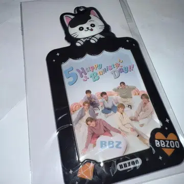 BALLISTIKBOYZ 카이누마 류세이 사진 카드 케이스 류세냥