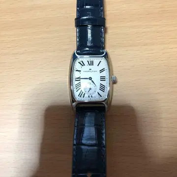 HAMILTON 해밀턴 볼턴 쿼츠