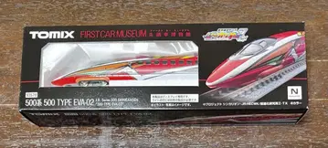 미개봉! TOMIX 퍼스트 카 뮤지엄 500 TYPE EVA-02