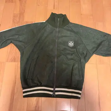 WISH FOREVER 카키 자켓 M