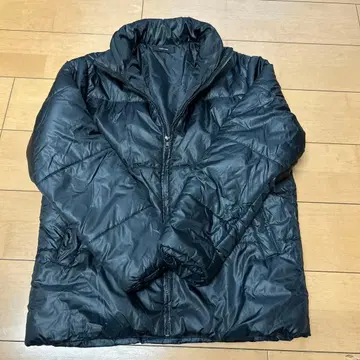 글로벌 워크 충전솜 점퍼 블루종 L 사이즈