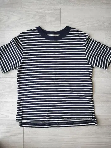 midiumi 보더 T셔츠