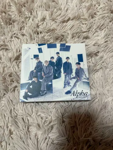 나니와단시 +Alpha 앨범 최초 한정판 2 Blu-ray