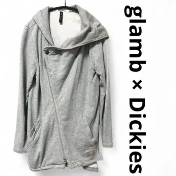 glamb x Dickies 집업 후드티 후디