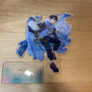 사에구사 아키나 UniVerse 유료 특전 아크릴 스탠드