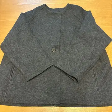 BEARDSLEY 울 코트 사이즈 F