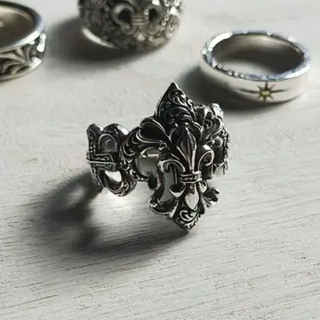 BSR-22 925 실버 반지