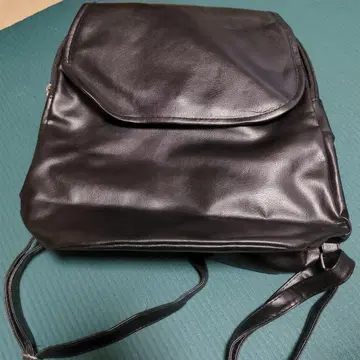 nano universe 블랙 백팩