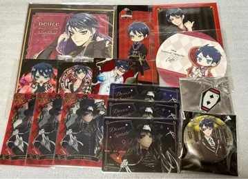 트위스티드 원더랜드 듀스 스페이드