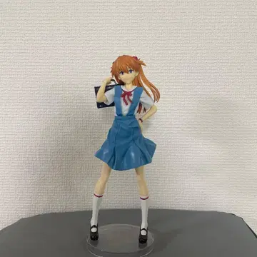 에반게리온 제일복권 시키나미 아스카 랑그레이 피규어