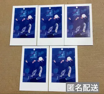 이레이스 실사 폴라로이드 If 이프 1