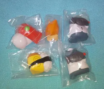 오문구토잇쇼 마스코트 피규어 헤이 어서 오세요