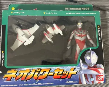 울트라맨 네오스 네오 파워 세트