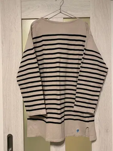 [ ORCIVAL ] 보더 튜닉