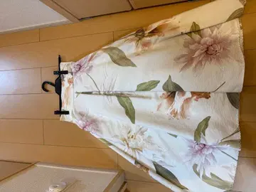 eimyistoire Ramona flower 볼륨 스커트