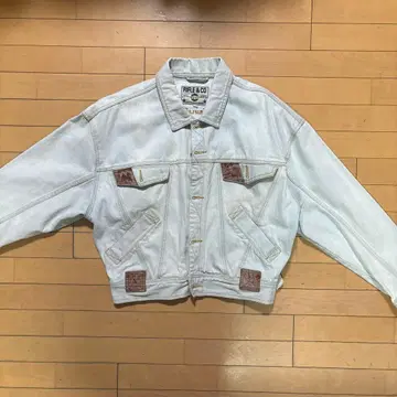 RIFLE & CO. 데님 자켓