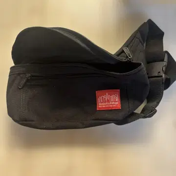 블랙 바디백 캔버스