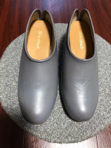 hcubuch 하마구리가타 슬립온 펌프스 36 사이즈