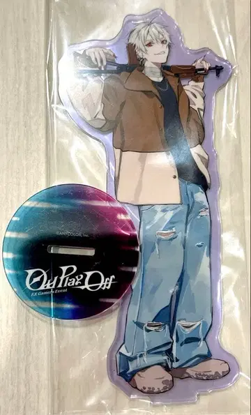 니지산지 ChroNoiR 쿠츠하 아크릴 스탠드