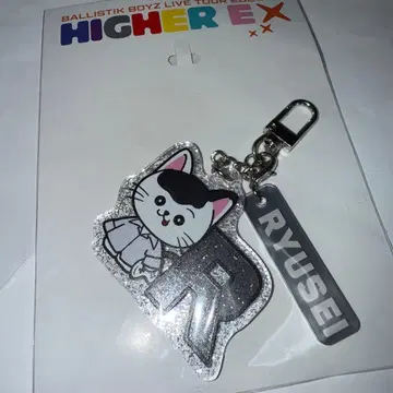 BALLISTIKBOYZ 카이누마 류세이 류세냥 아크릴 키링